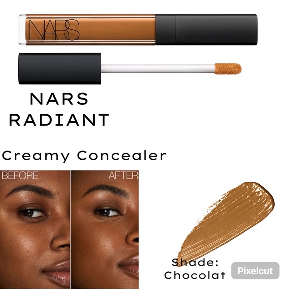 NARS Other - NARS Radiant Creamy Concealer-Chocolat